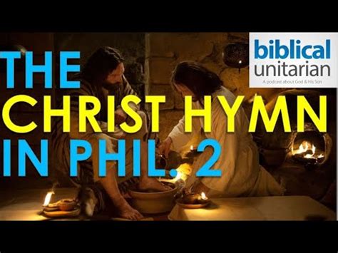 H.B. Charles, Jr. :: The Hymn of Christ (Philippians 2:5.